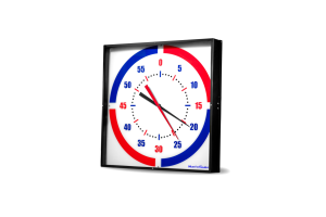 Reloj de paso